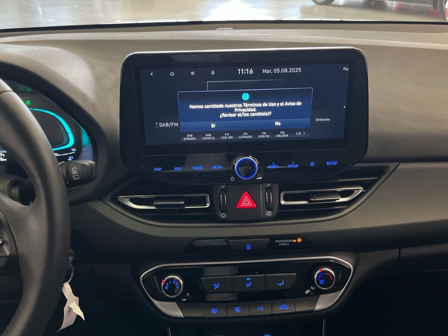 Hyundai i30 1.0 TGDI 48V Klass 74 kW (100 CV)