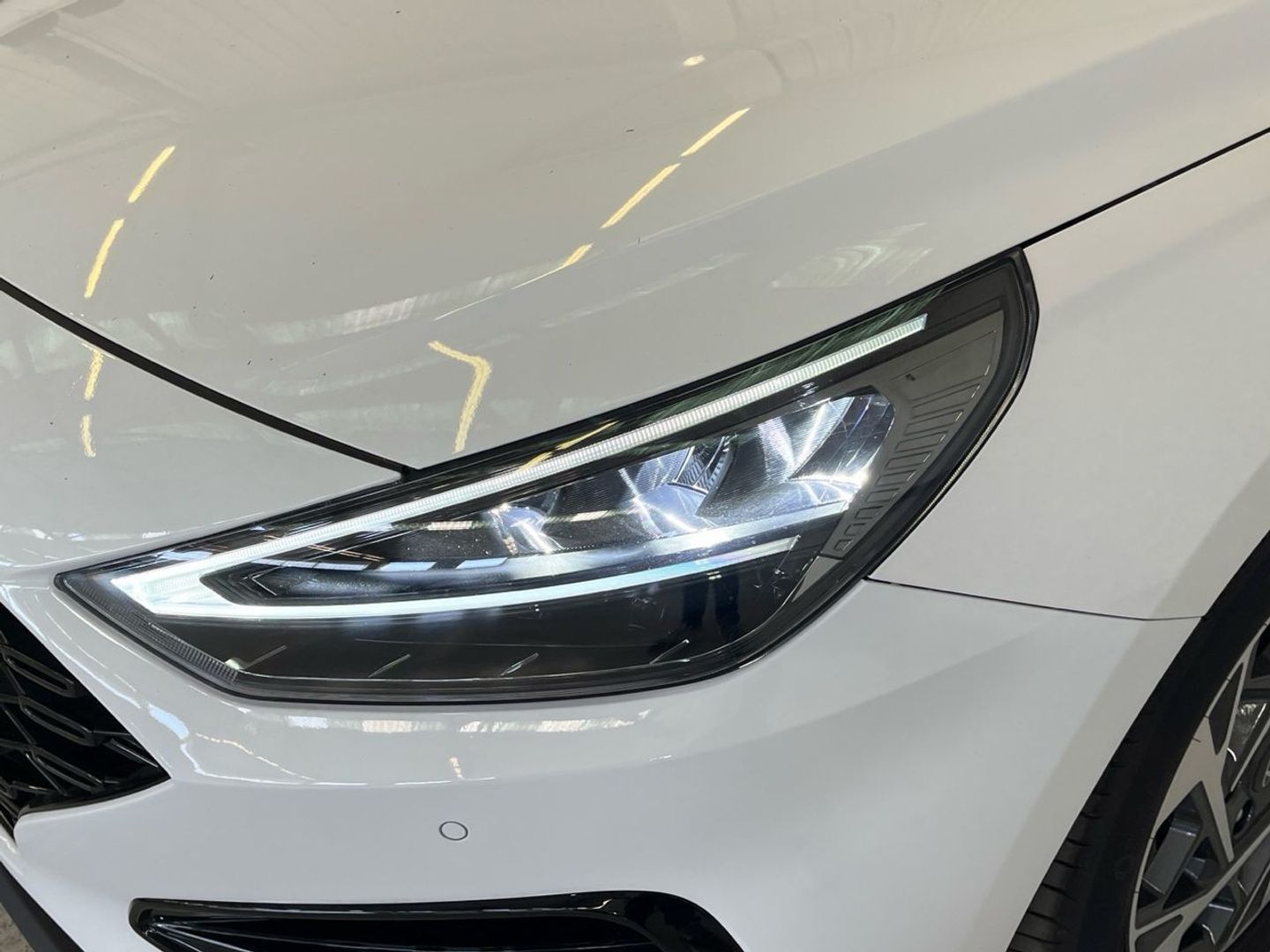Hyundai i30 1.0 TGDI 48V Klass 74 kW (100 CV)
