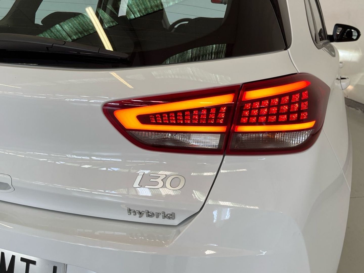 Hyundai i30 1.0 TGDI 48V Klass 74 kW (100 CV)