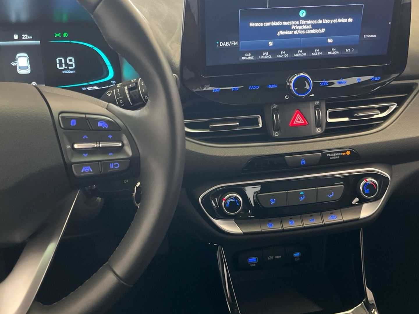 Hyundai i30 1.0 TGDI 48V Klass 74 kW (100 CV)