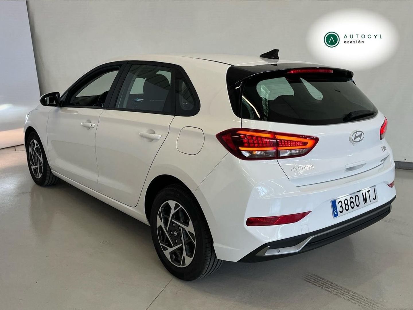 Hyundai i30 1.0 TGDI 48V Klass 74 kW (100 CV)