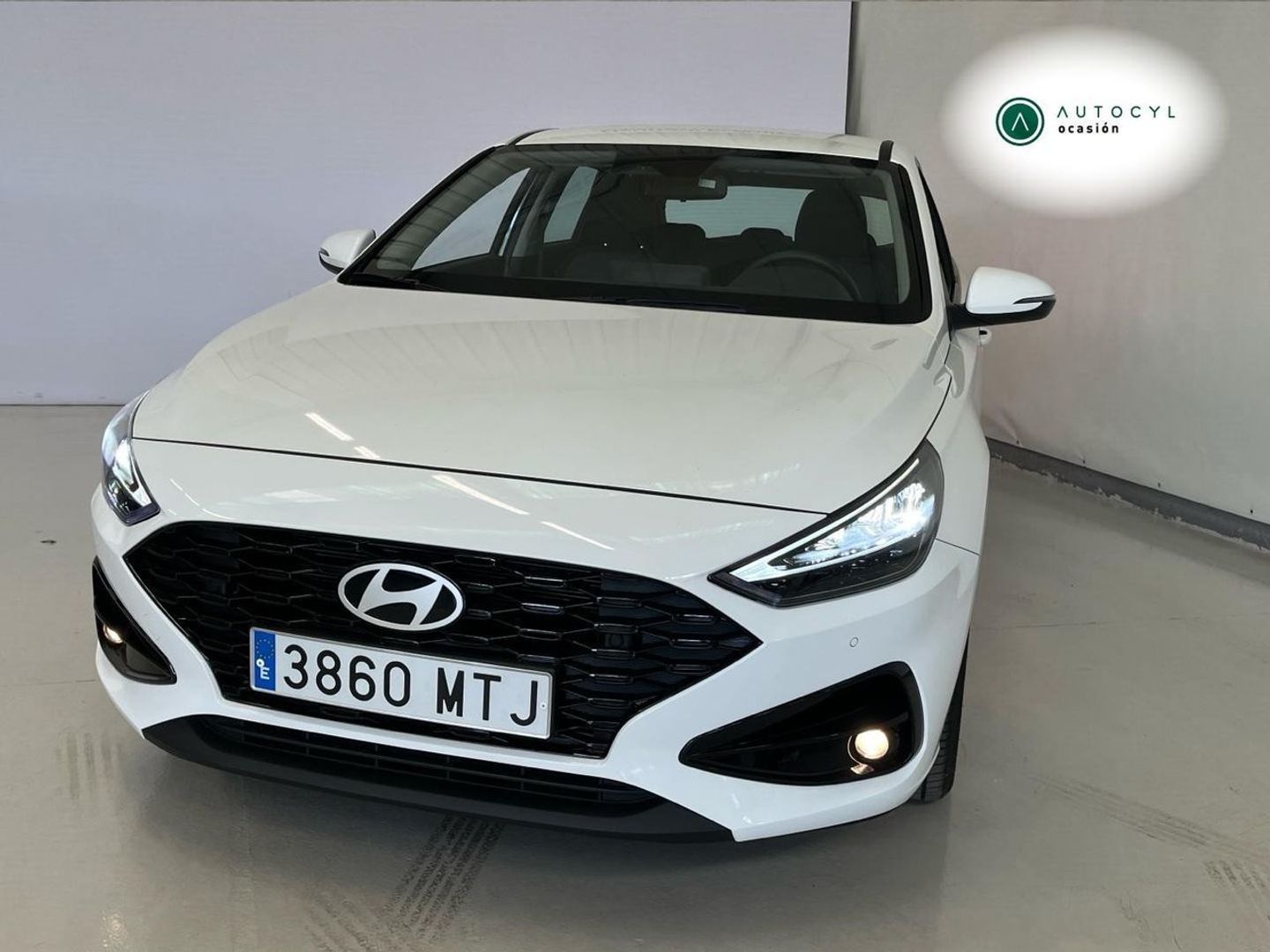 Hyundai i30 1.0 TGDI 48V Klass 74 kW (100 CV)