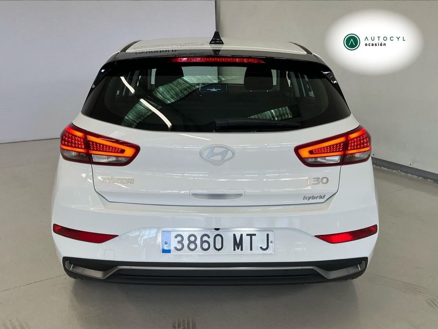 Hyundai i30 1.0 TGDI 48V Klass 74 kW (100 CV)
