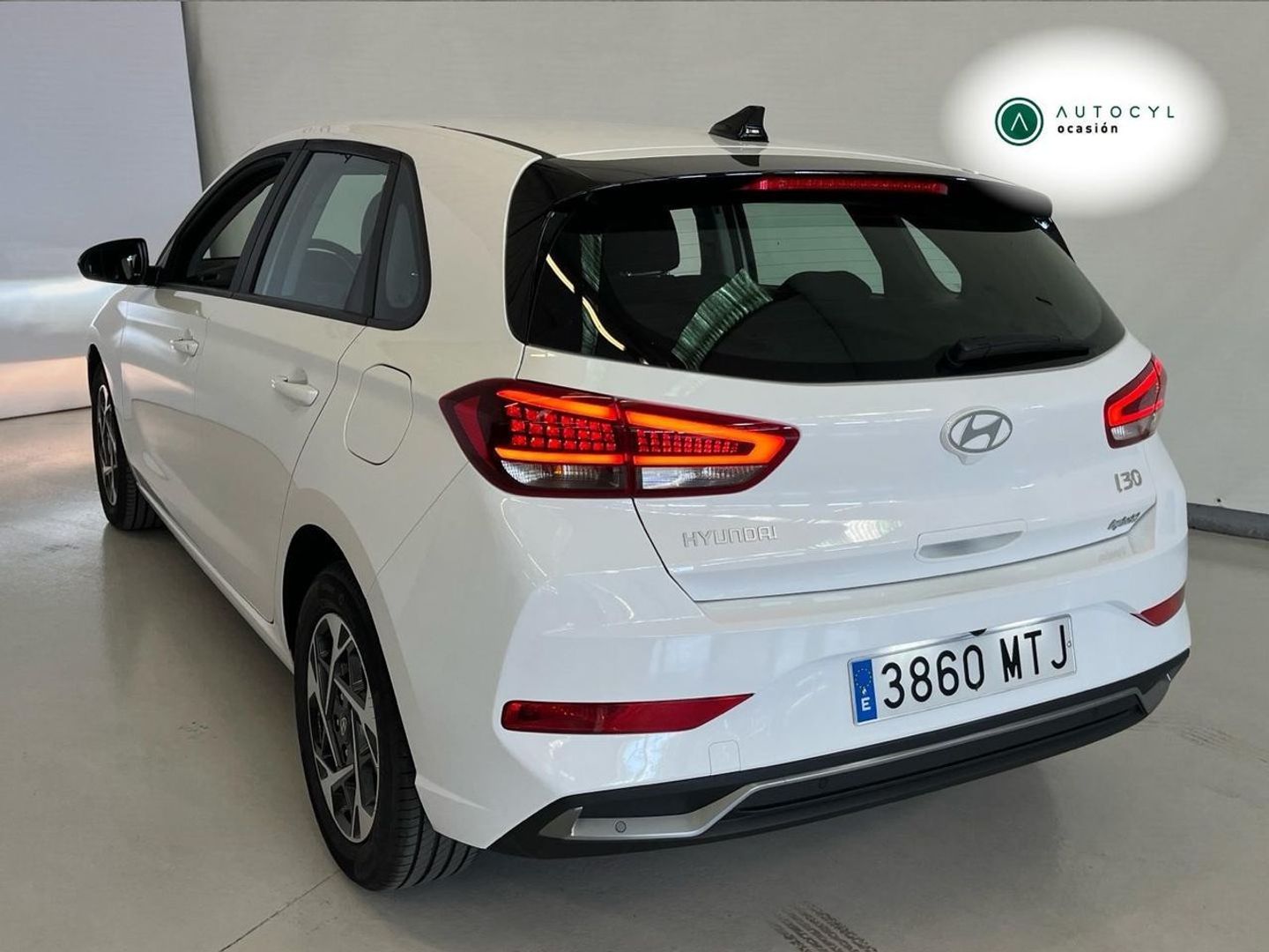 Hyundai i30 1.0 TGDI 48V Klass 74 kW (100 CV)