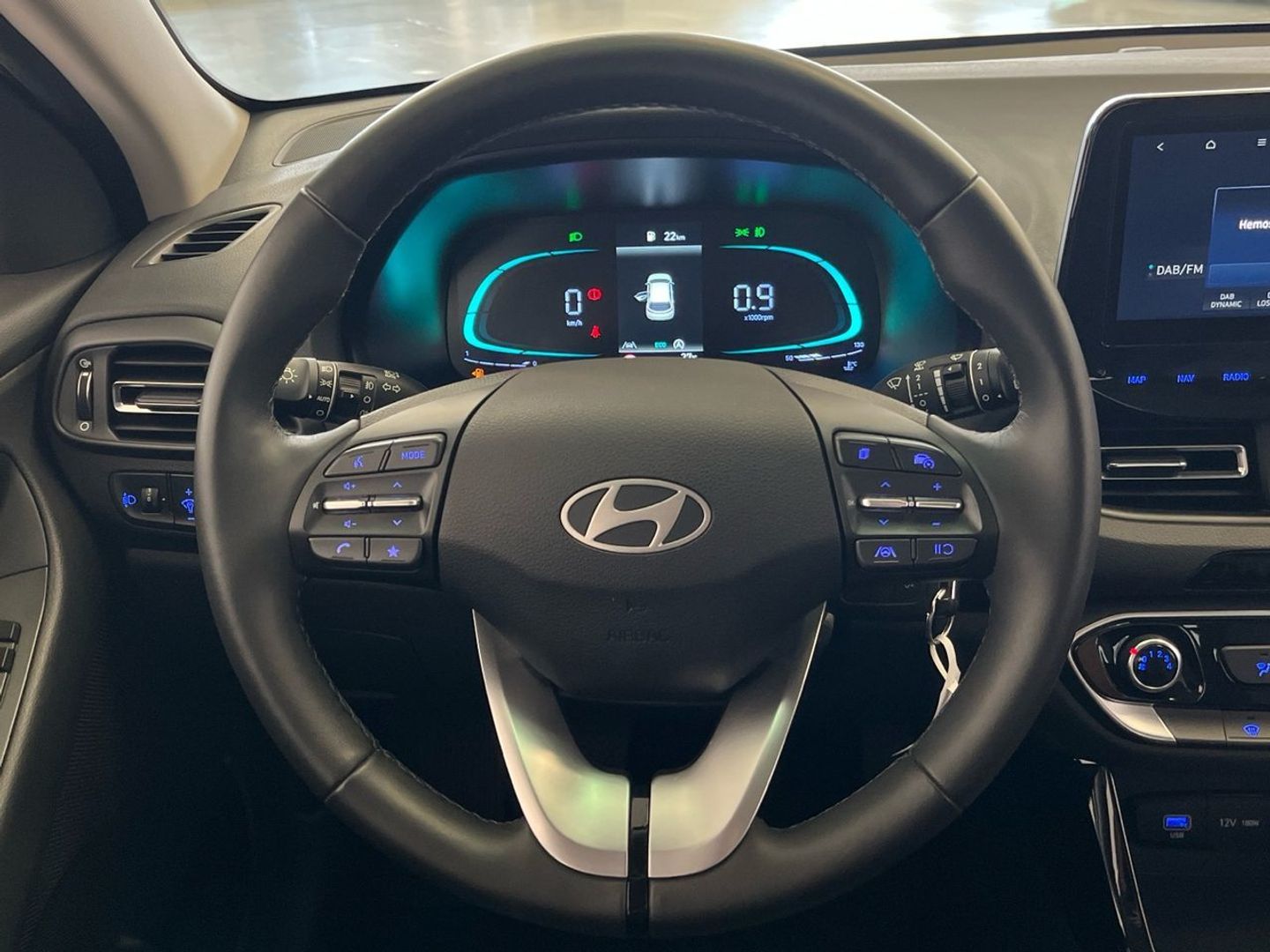 Hyundai i30 1.0 TGDI 48V Klass 74 kW (100 CV)