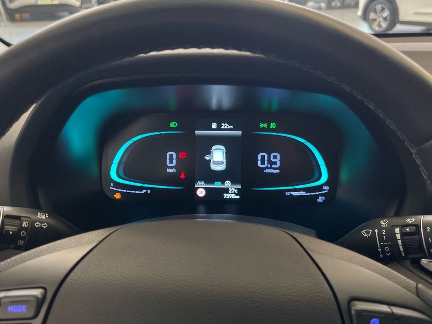 Hyundai i30 1.0 TGDI 48V Klass 74 kW (100 CV)