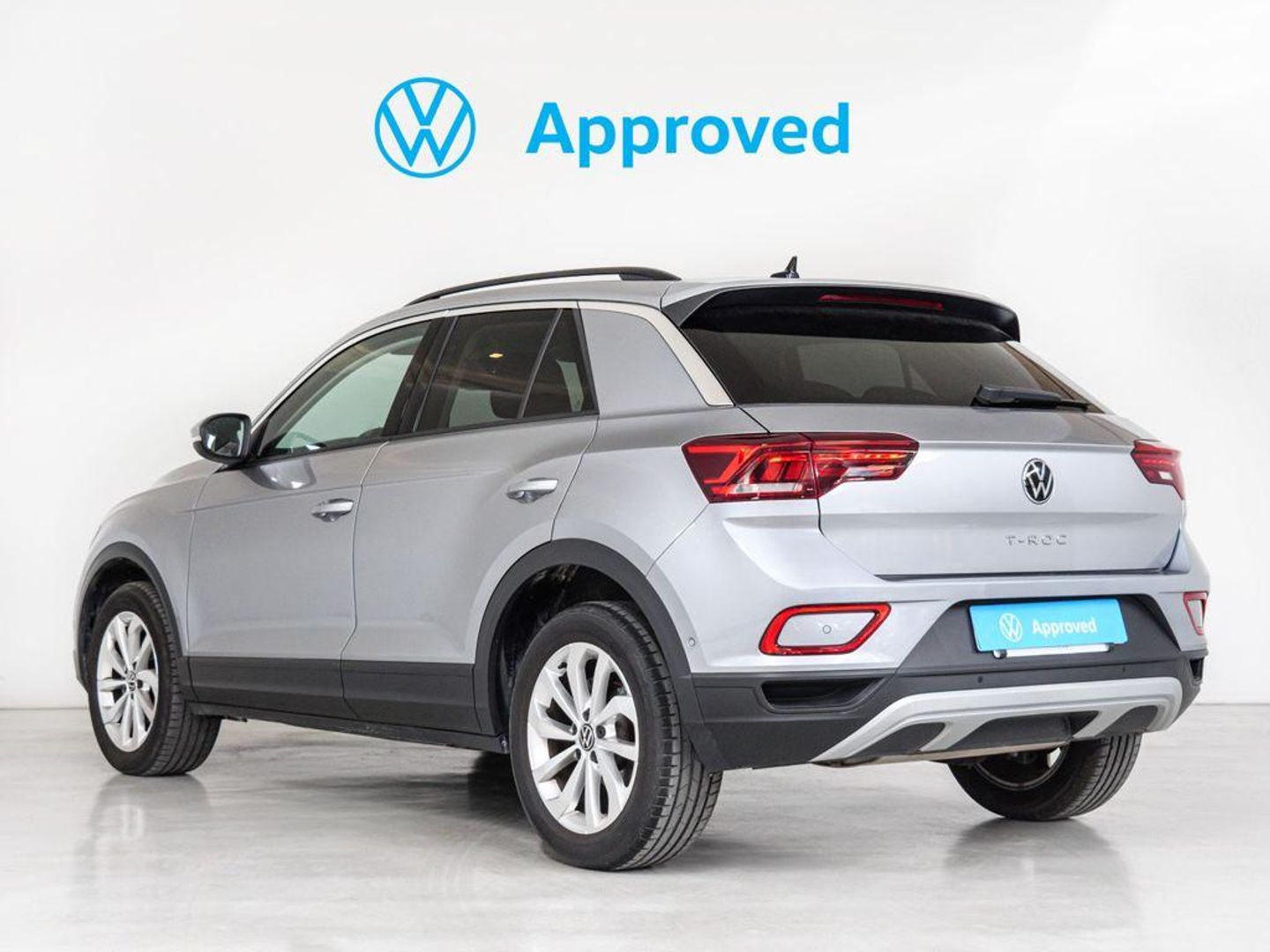 Volkswagen T-Roc Life 1.5 TSI 110 kW (150 CV) DSG