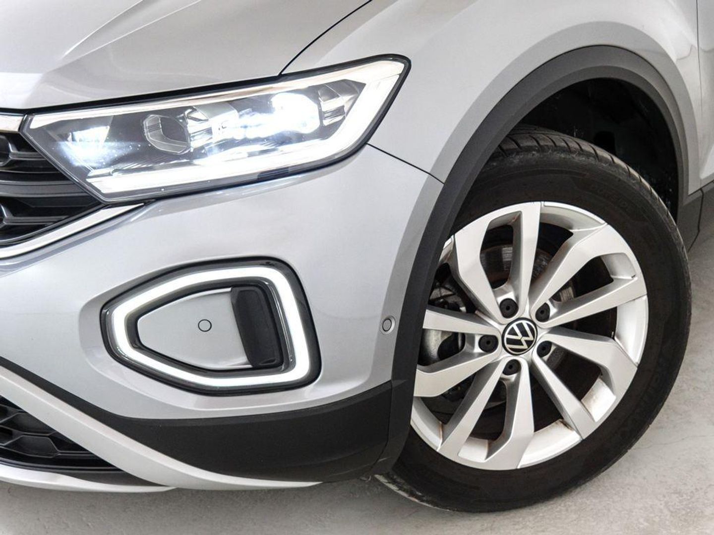 Volkswagen T-Roc Life 1.5 TSI 110 kW (150 CV) DSG