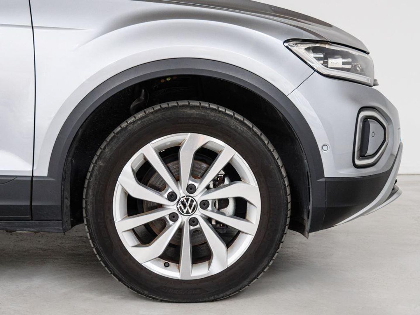 Volkswagen T-Roc Life 1.5 TSI 110 kW (150 CV) DSG