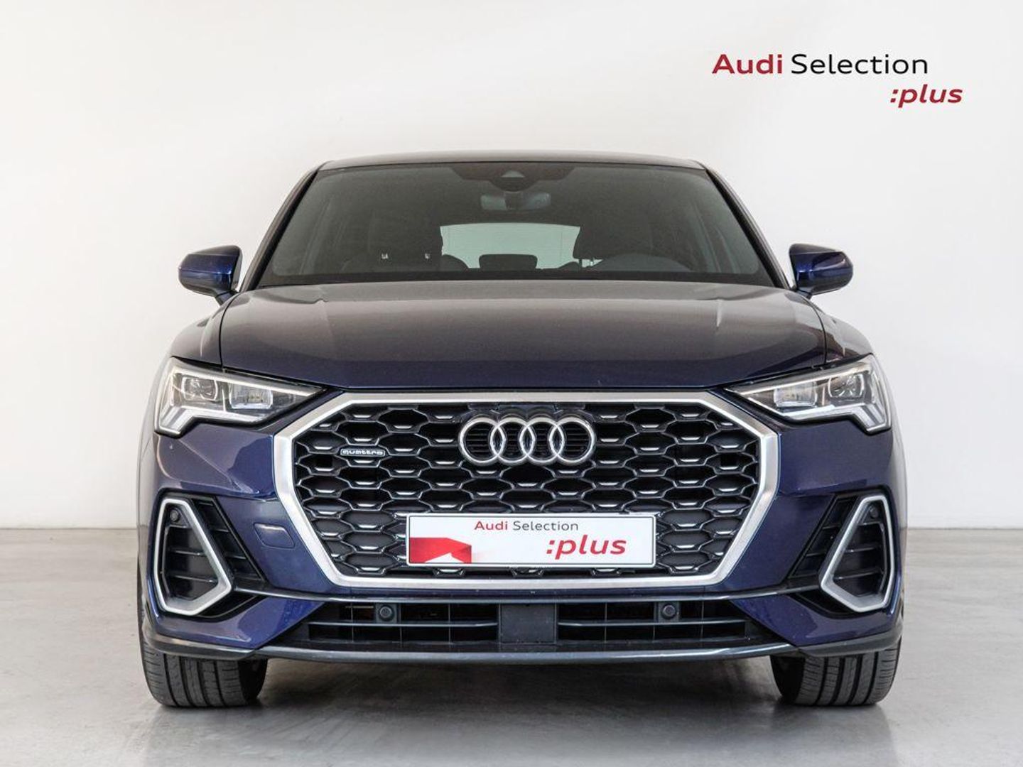 Audi Q3 Sportback S line 35 TDI quattro 110 kW (150 CV) S tronic