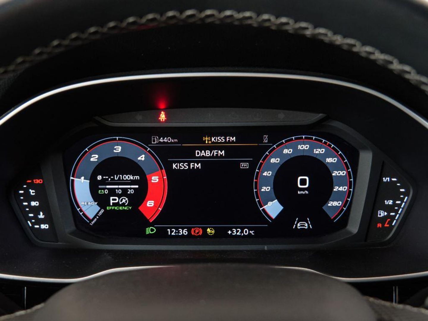 Audi Q3 Sportback S line 35 TDI quattro 110 kW (150 CV) S tronic