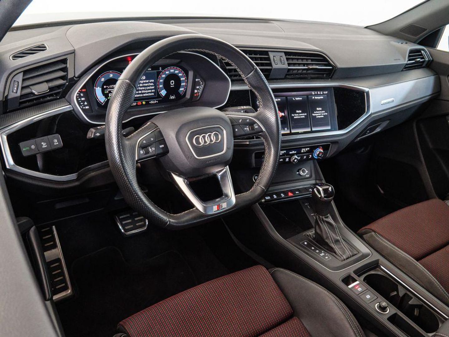 Audi Q3 Sportback S line 35 TDI quattro 110 kW (150 CV) S tronic