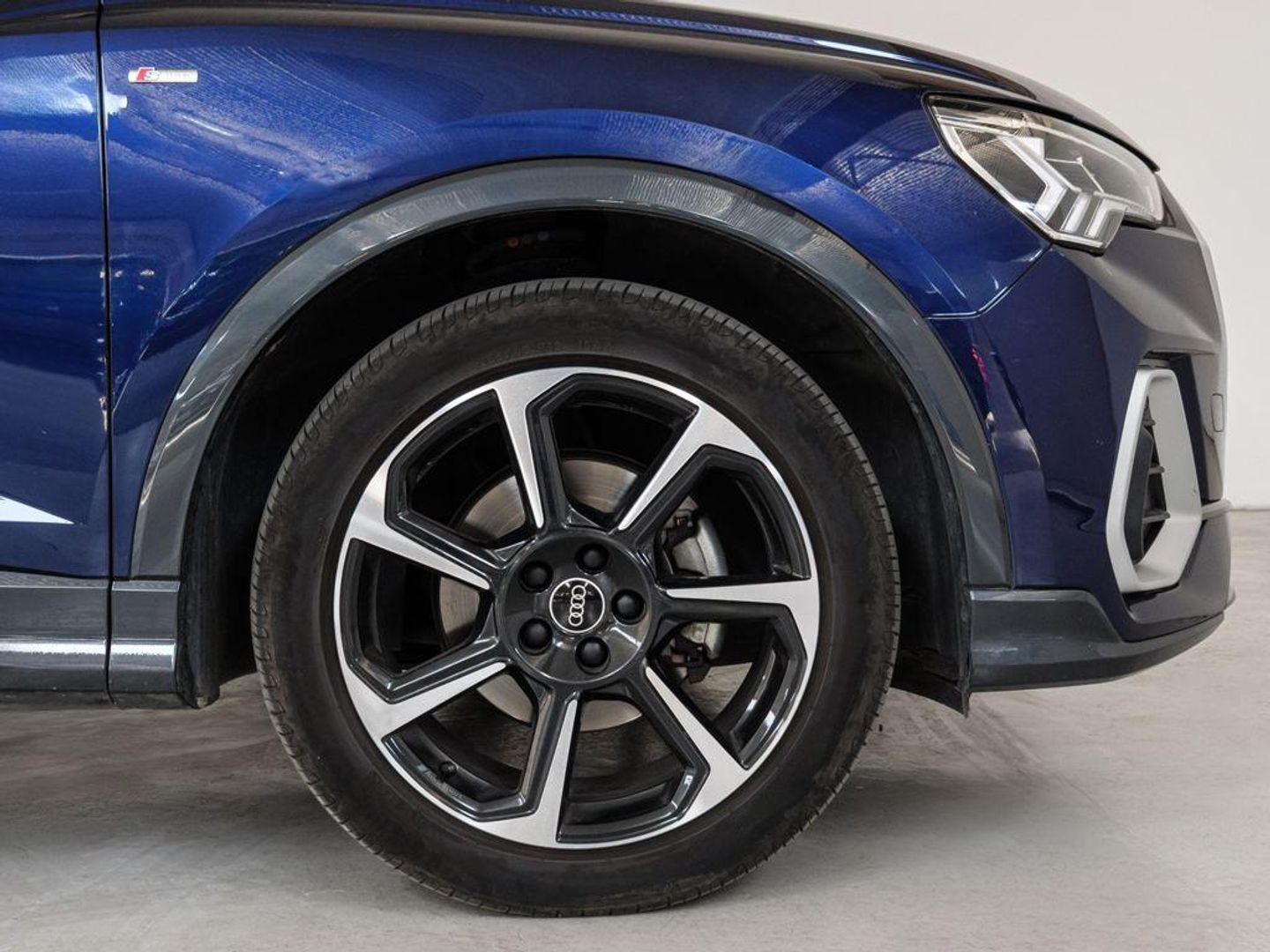 Audi Q3 Sportback S line 35 TDI quattro 110 kW (150 CV) S tronic