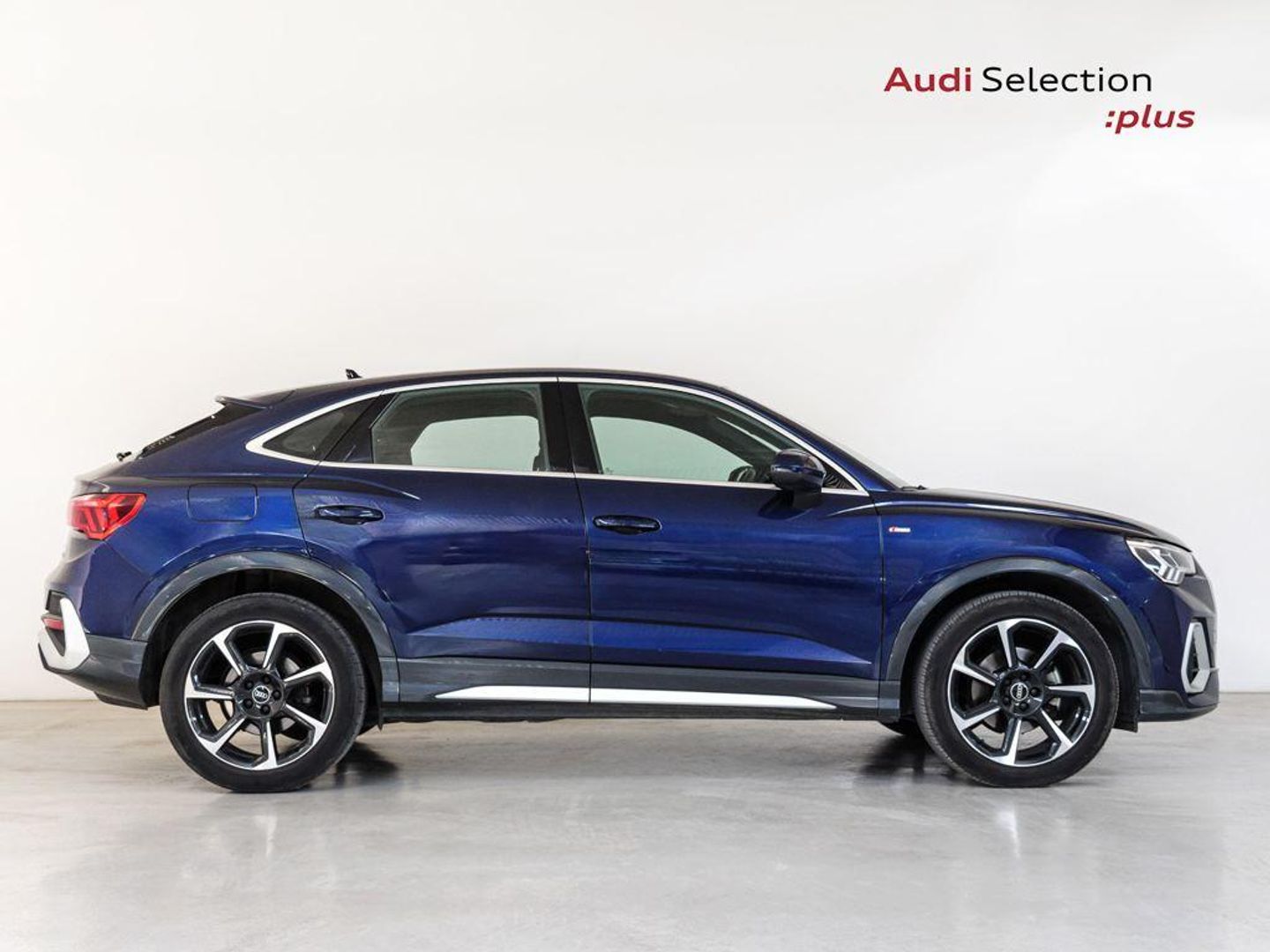 Audi Q3 Sportback S line 35 TDI quattro 110 kW (150 CV) S tronic