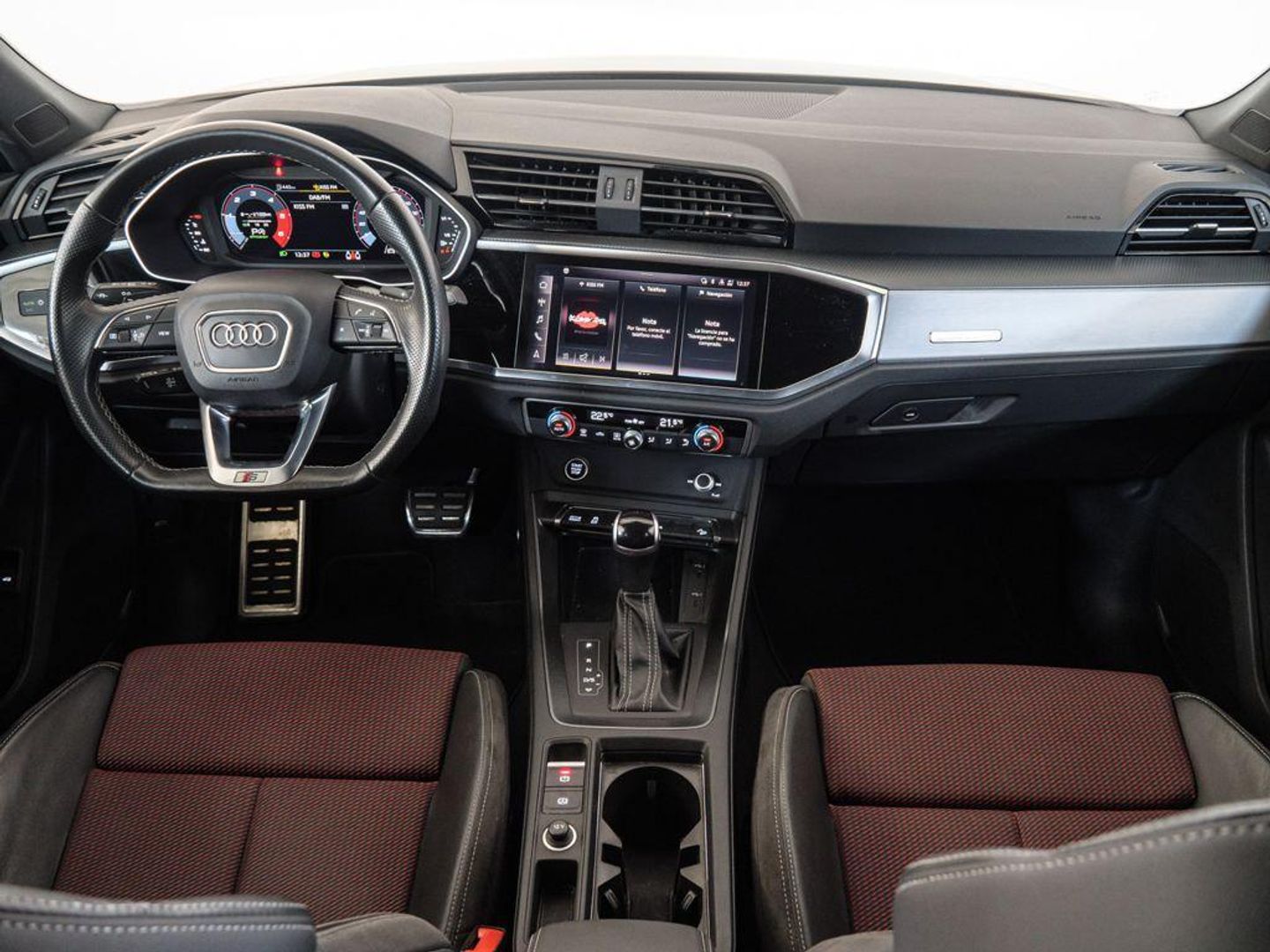 Audi Q3 Sportback S line 35 TDI quattro 110 kW (150 CV) S tronic