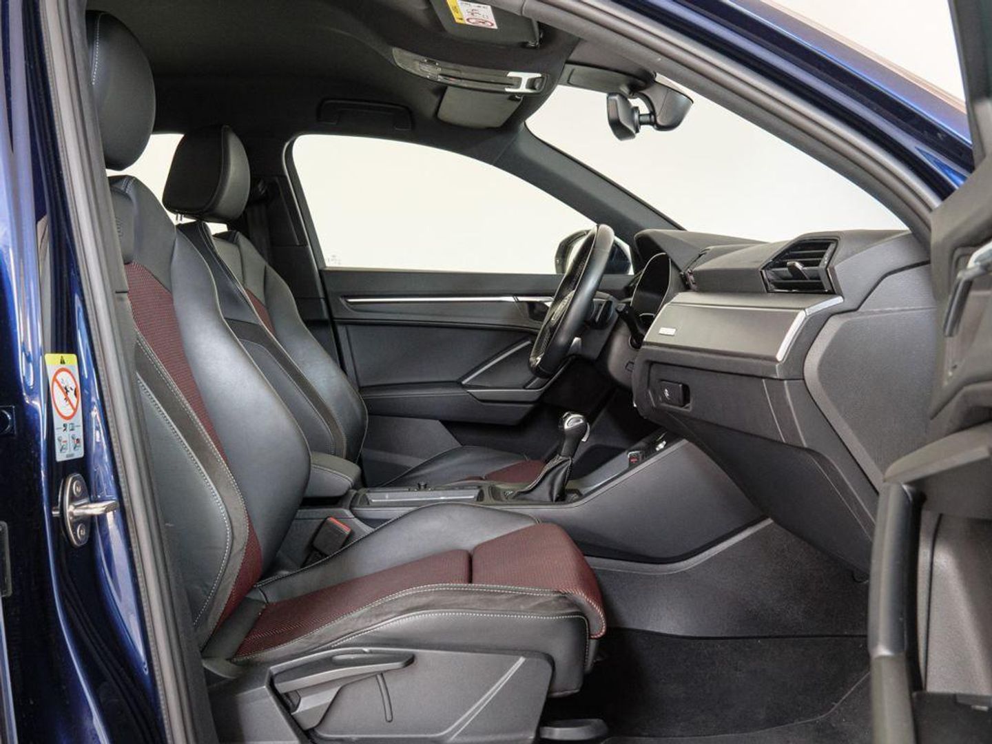 Audi Q3 Sportback S line 35 TDI quattro 110 kW (150 CV) S tronic