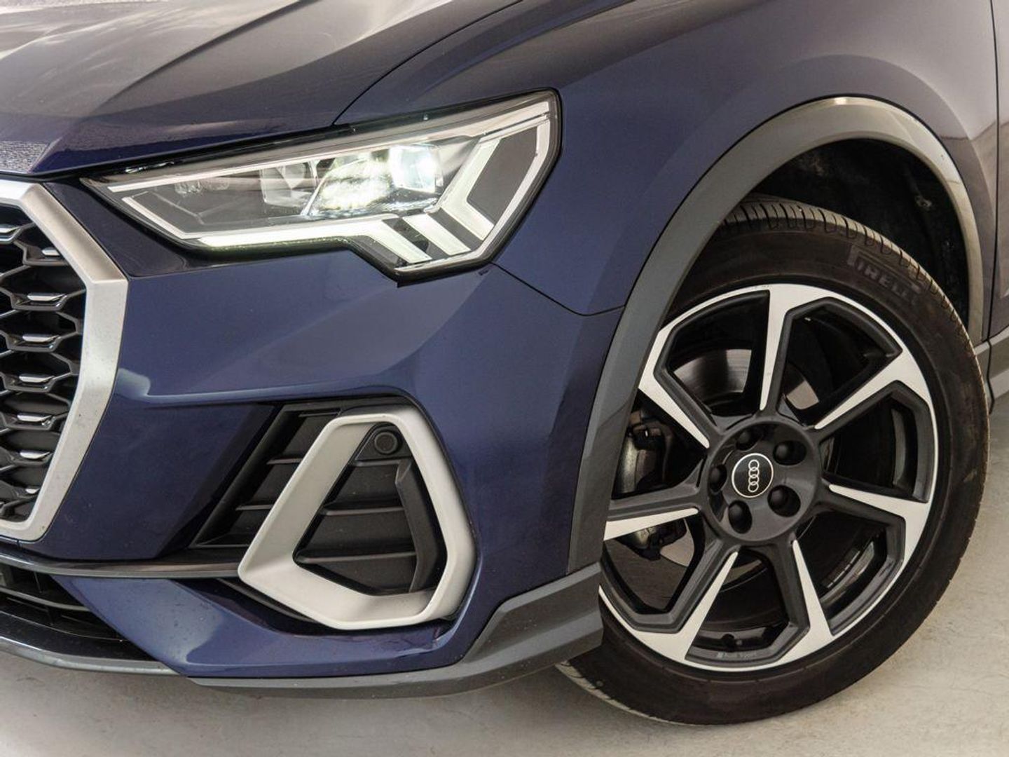 Audi Q3 Sportback S line 35 TDI quattro 110 kW (150 CV) S tronic
