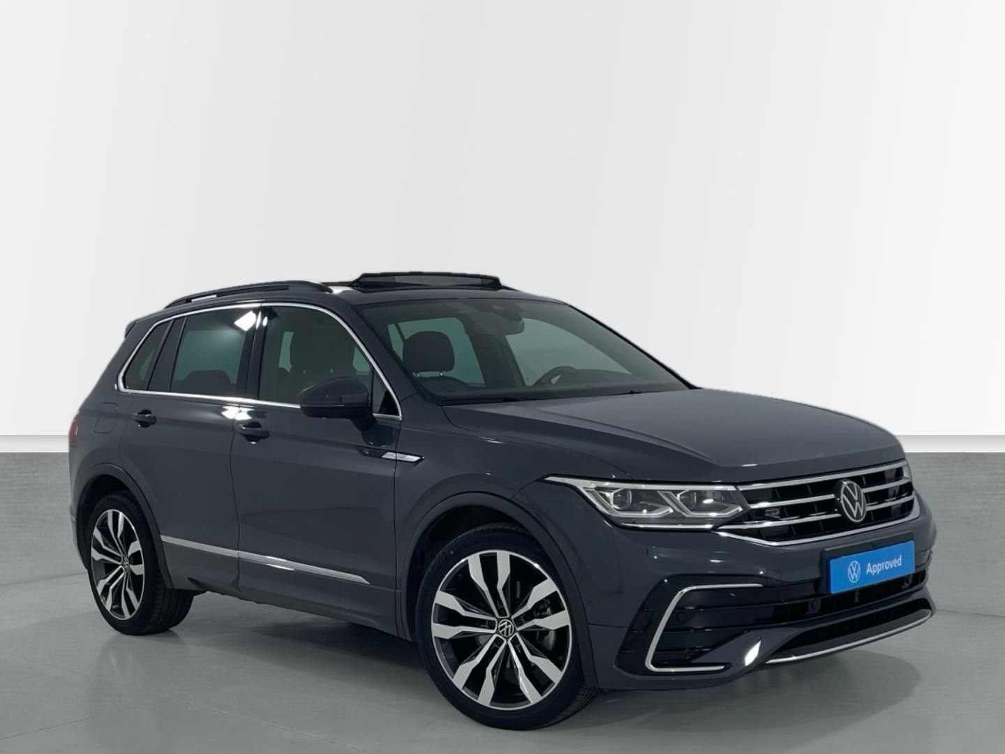 Volkswagen Tiguan R-Line 2.0 TDI 110 kW (150 CV) DSG Gris SUV