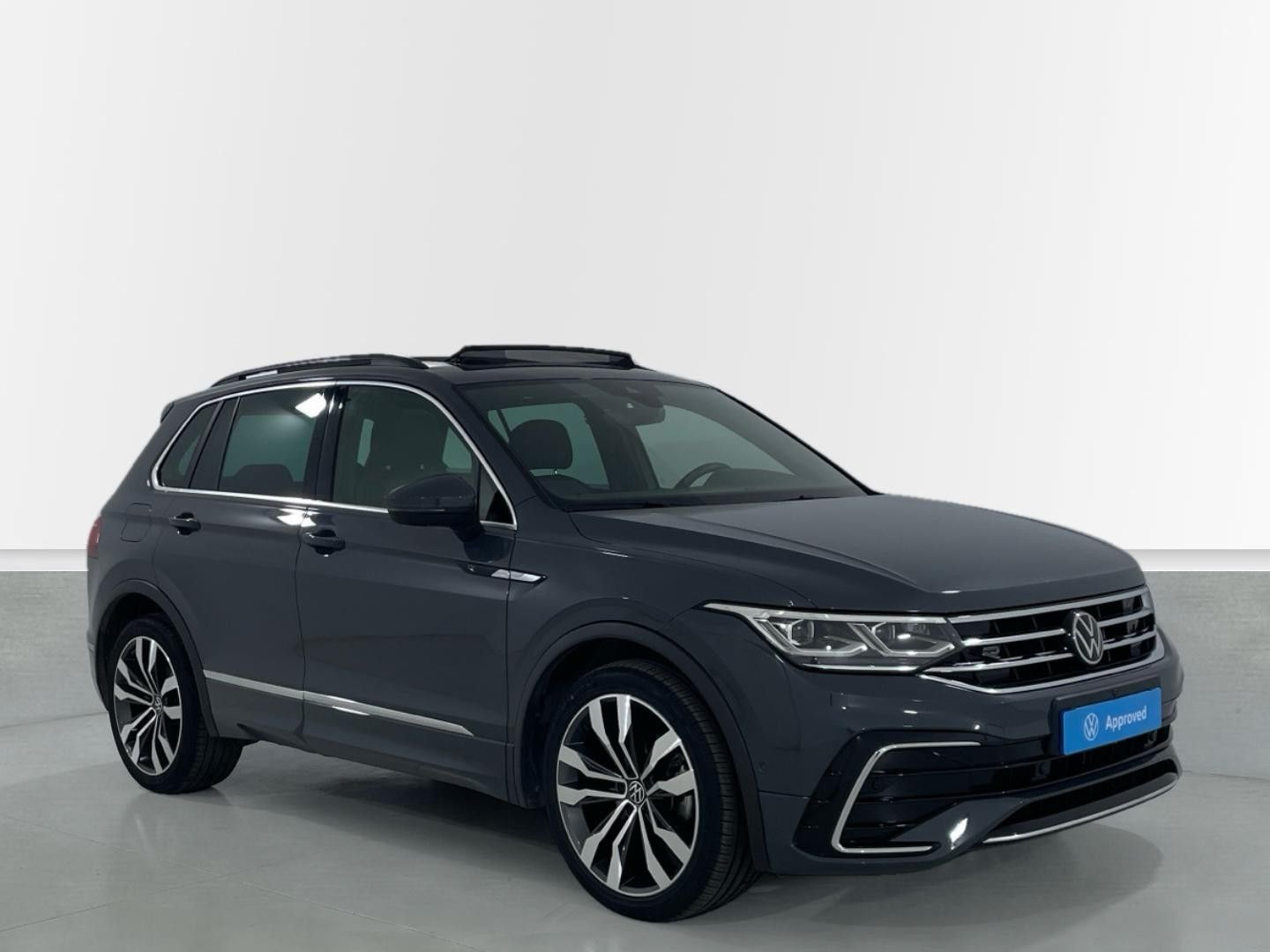 Volkswagen Tiguan R-Line 2.0 TDI 110 kW (150 CV) DSG