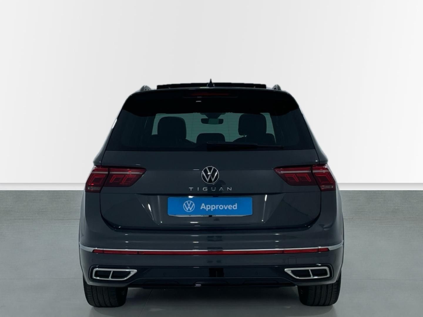 Volkswagen Tiguan R-Line 2.0 TDI 110 kW (150 CV) DSG