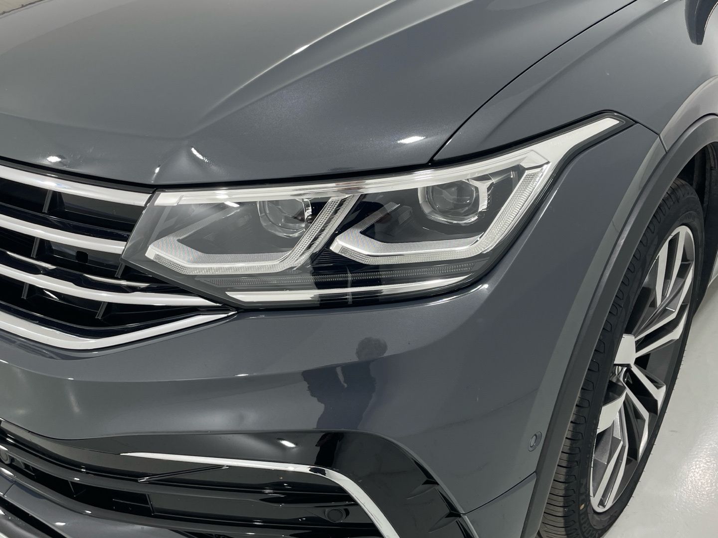 Volkswagen Tiguan R-Line 2.0 TDI 110 kW (150 CV) DSG