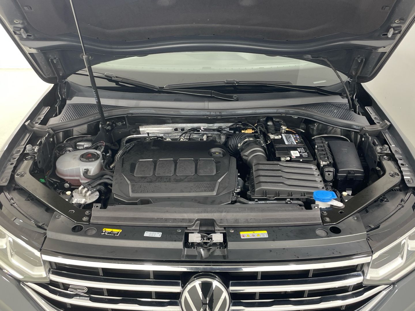 Volkswagen Tiguan R-Line 2.0 TDI 110 kW (150 CV) DSG