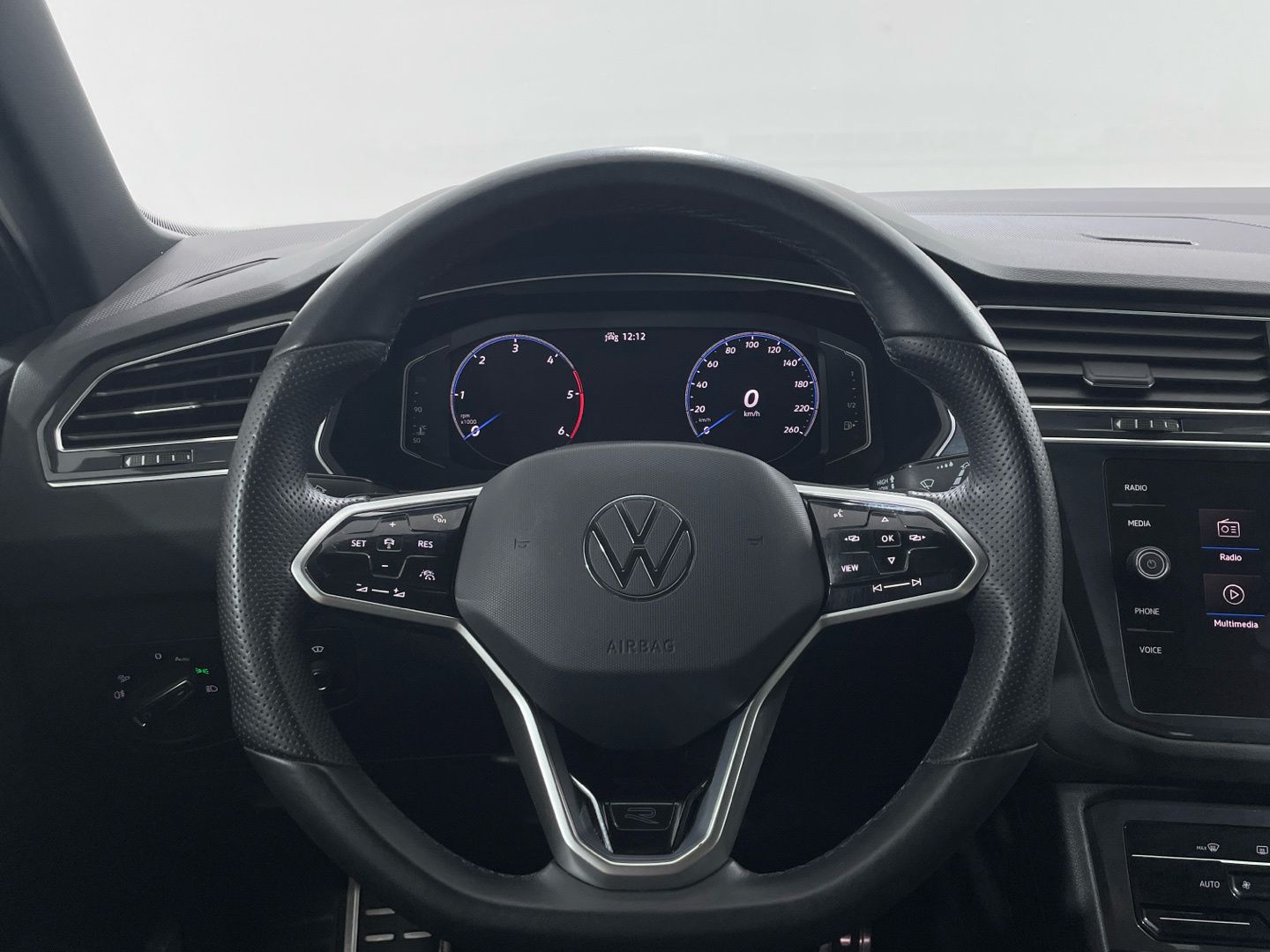 Volkswagen Tiguan R-Line 2.0 TDI 110 kW (150 CV) DSG