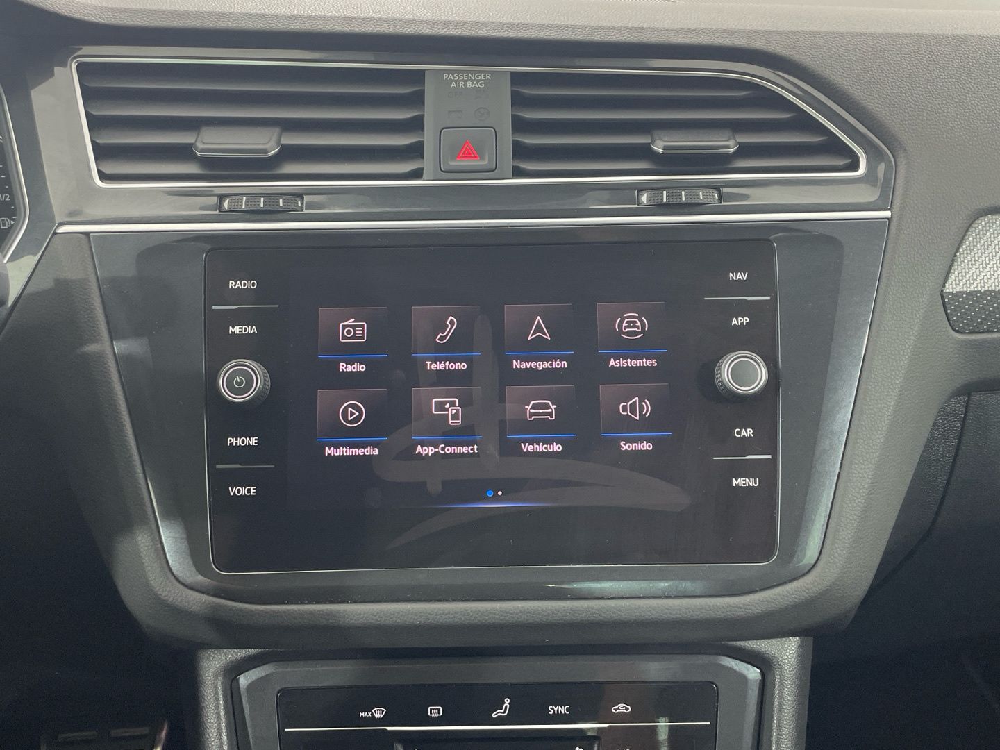 Volkswagen Tiguan R-Line 2.0 TDI 110 kW (150 CV) DSG