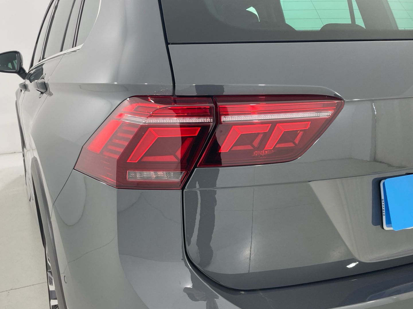 Volkswagen Tiguan R-Line 2.0 TDI 110 kW (150 CV) DSG