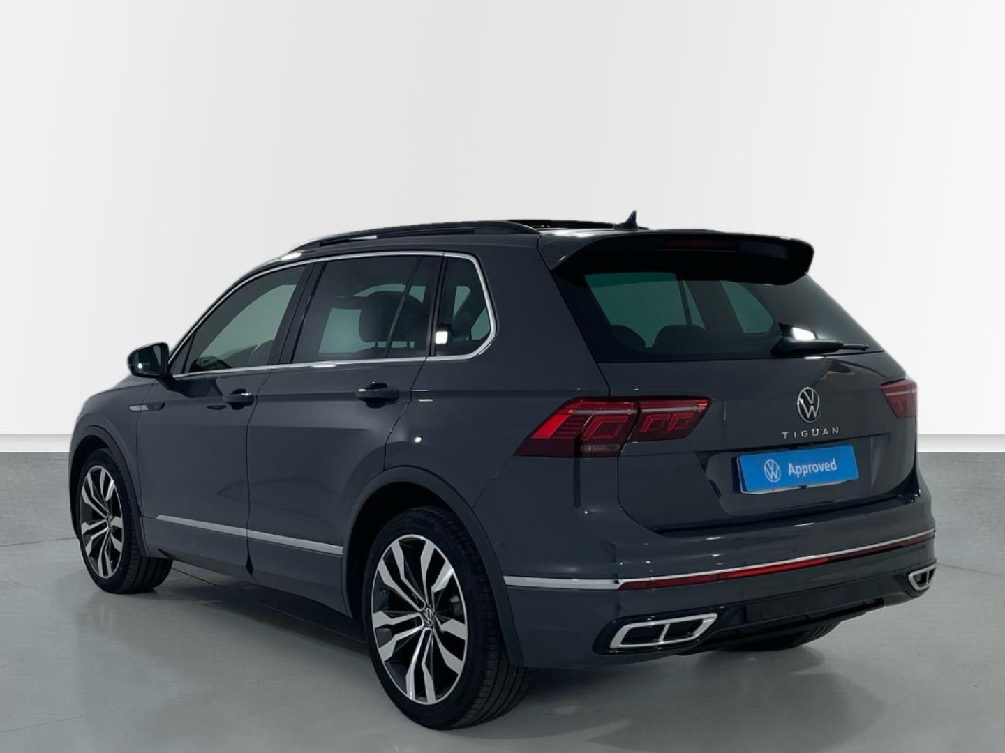 Volkswagen Tiguan R-Line 2.0 TDI 110 kW (150 CV) DSG