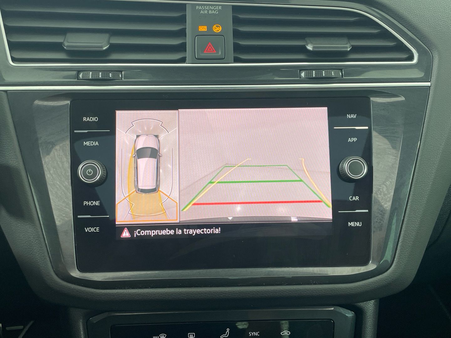 Volkswagen Tiguan R-Line 2.0 TDI 110 kW (150 CV) DSG