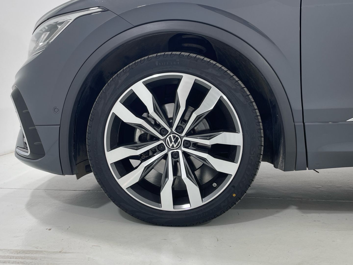 Volkswagen Tiguan R-Line 2.0 TDI 110 kW (150 CV) DSG