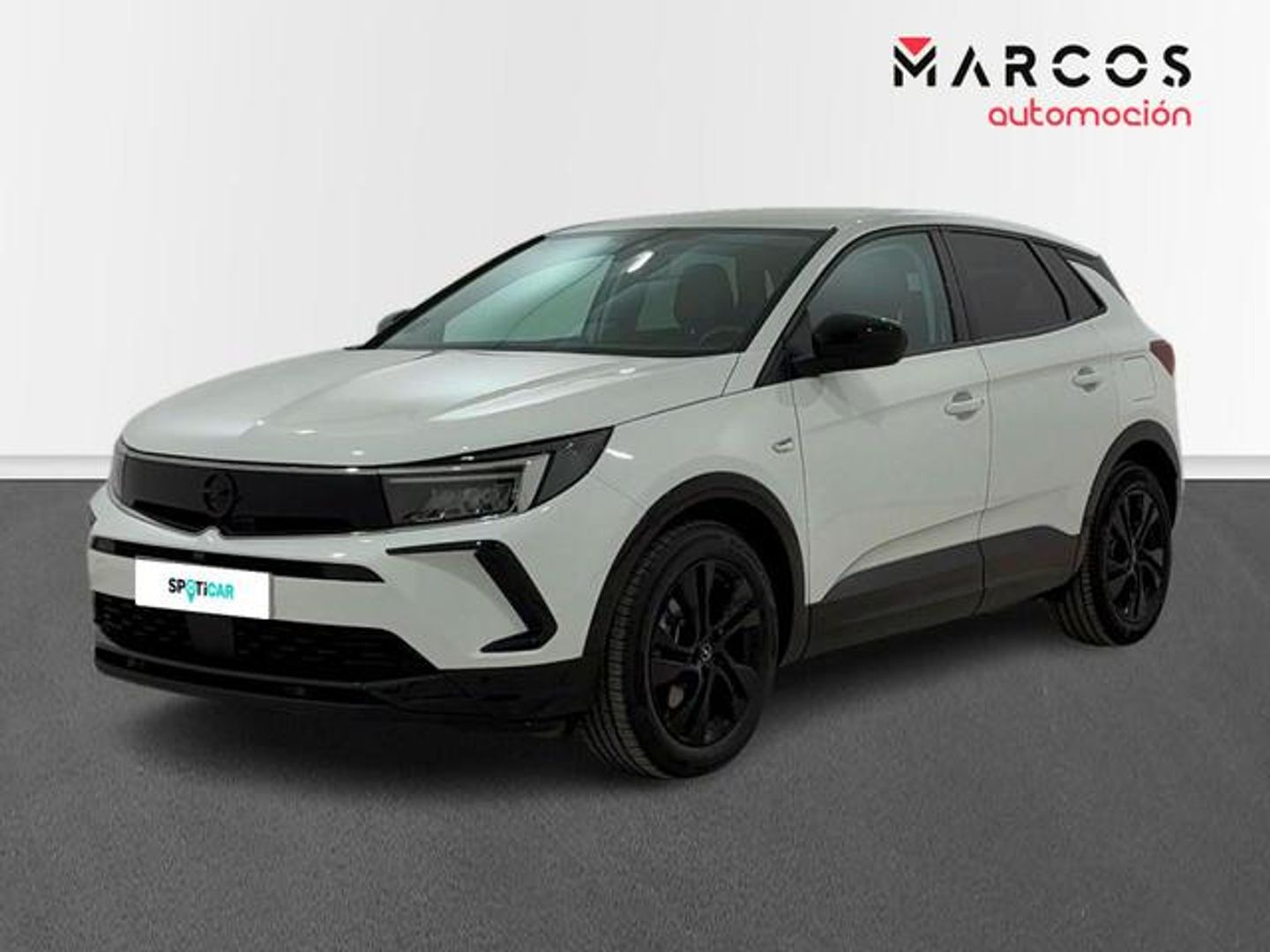 Opel Grandland 1.6 Turbo PHEV GS Auto 165 kW (224 CV) Blanco SUV