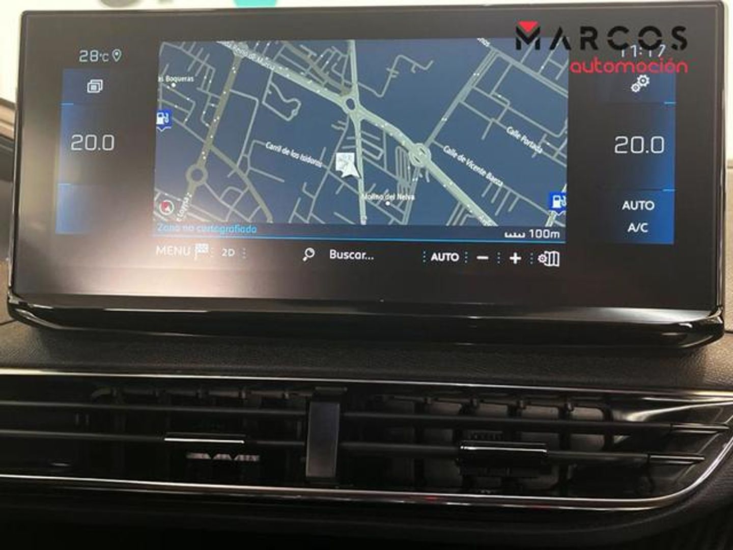 Peugeot 3008 Hybrid 136 Allure Pack eDCS6 100 kW (136 CV)