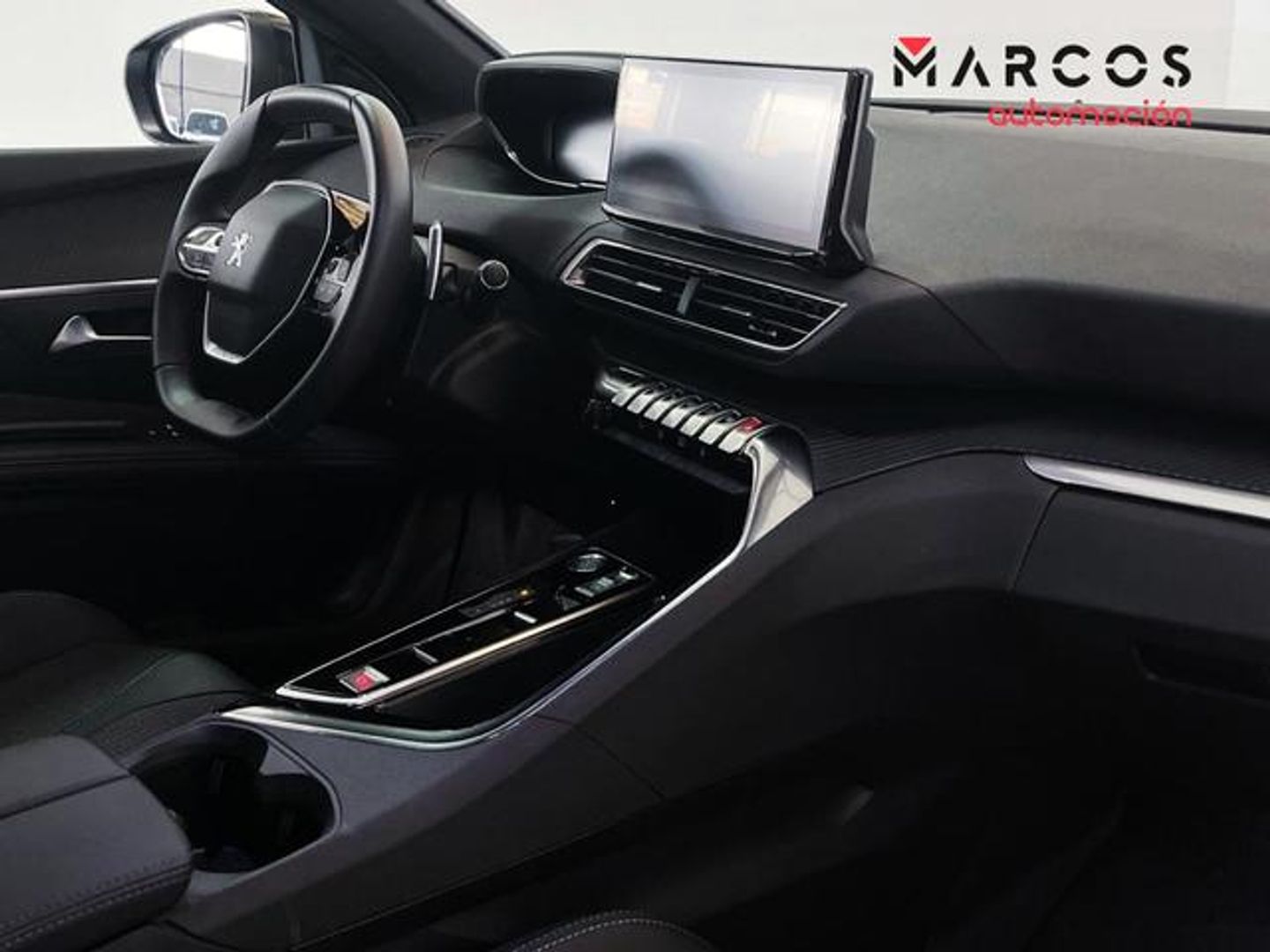 Peugeot 3008 Hybrid 136 Allure Pack eDCS6 100 kW (136 CV)