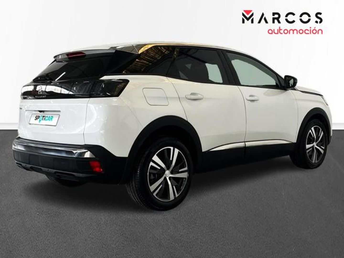 Peugeot 3008 Hybrid 136 Allure Pack eDCS6 100 kW (136 CV)
