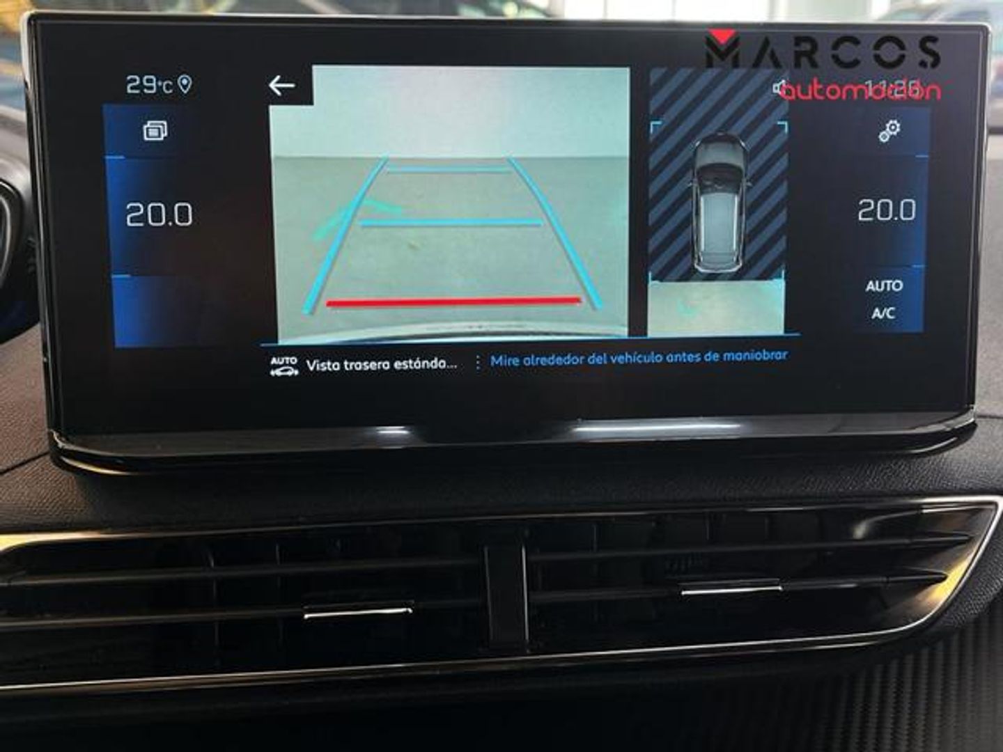 Peugeot 3008 Hybrid 136 Allure Pack eDCS6 100 kW (136 CV)