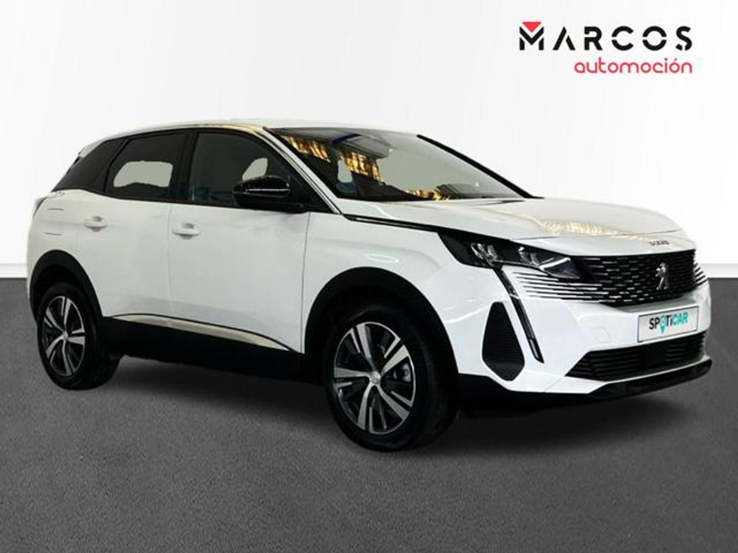 Peugeot 3008 Hybrid 136 Allure Pack eDCS6 100 kW (136 CV)