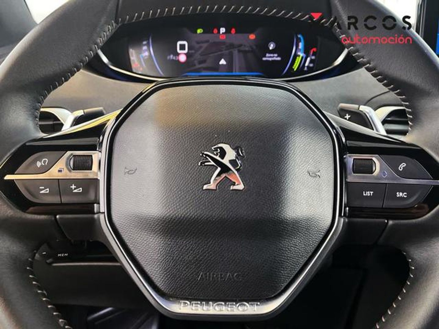 Peugeot 3008 Hybrid 136 Allure Pack eDCS6 100 kW (136 CV)