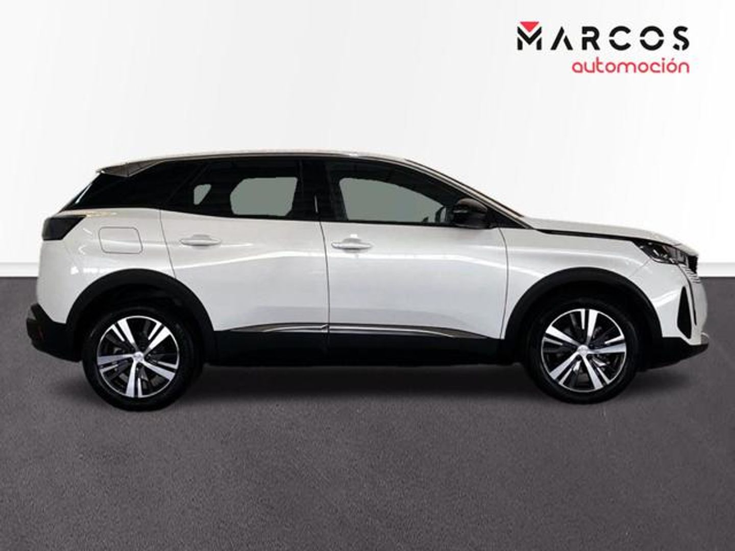 Peugeot 3008 Hybrid 136 Allure Pack eDCS6 100 kW (136 CV)