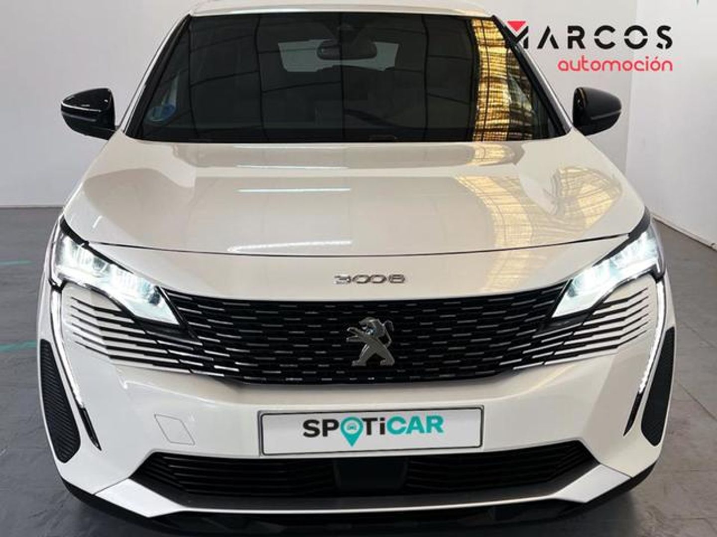 Peugeot 3008 Hybrid 136 Allure Pack eDCS6 100 kW (136 CV)