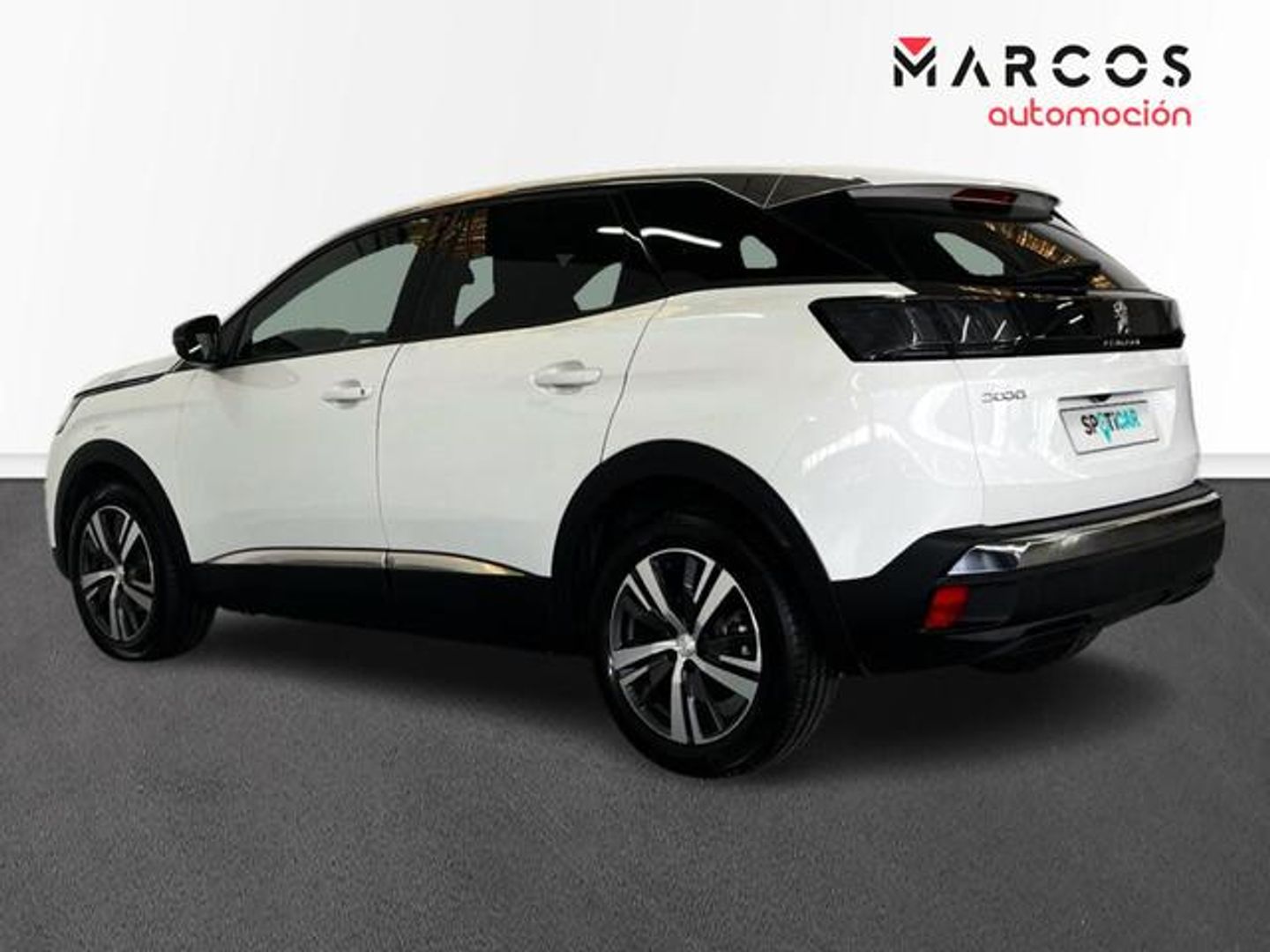 Peugeot 3008 Hybrid 136 Allure Pack eDCS6 100 kW (136 CV)