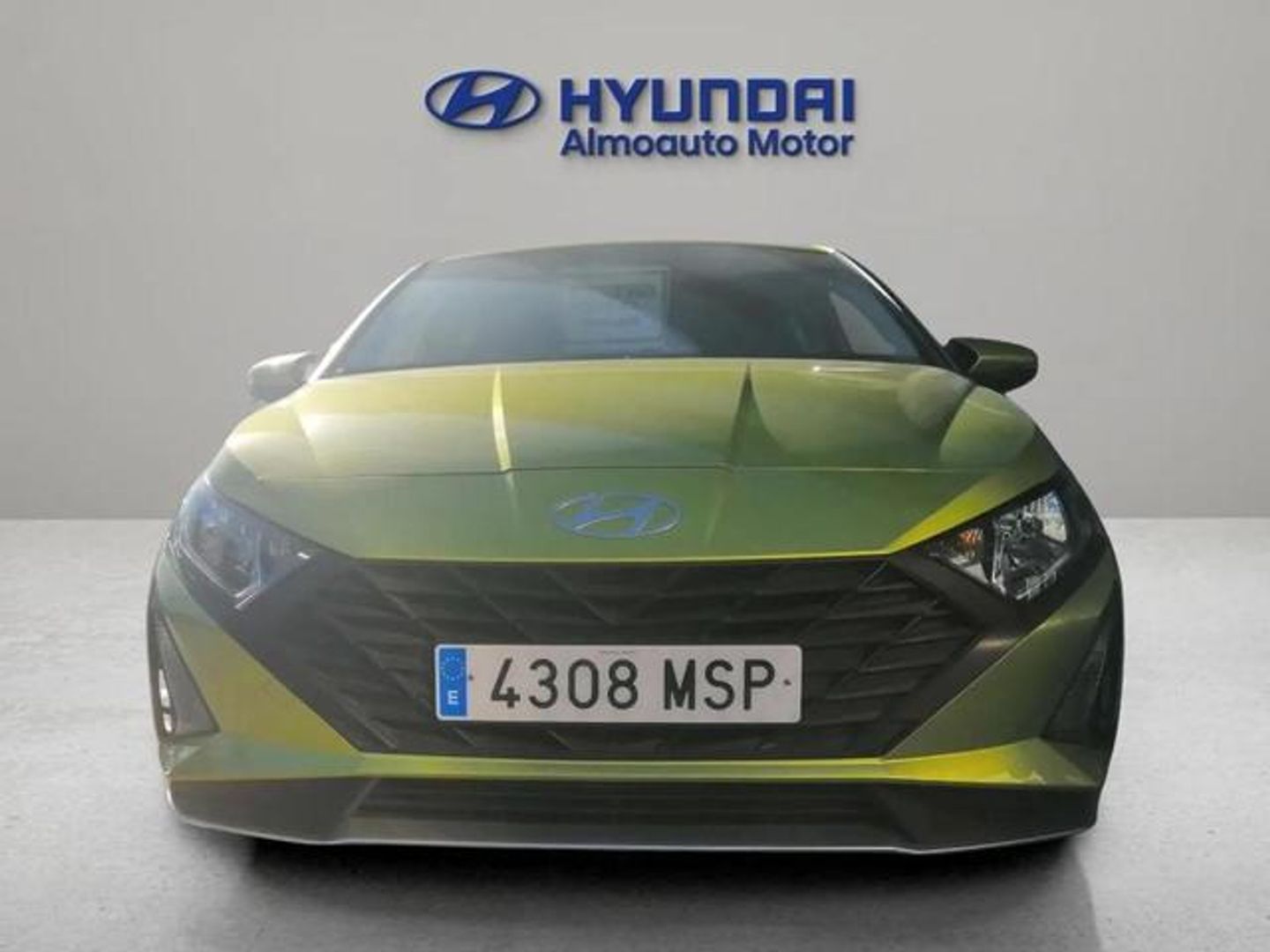 Hyundai i20 1.2 MPI Essence 62 kW (84 CV)