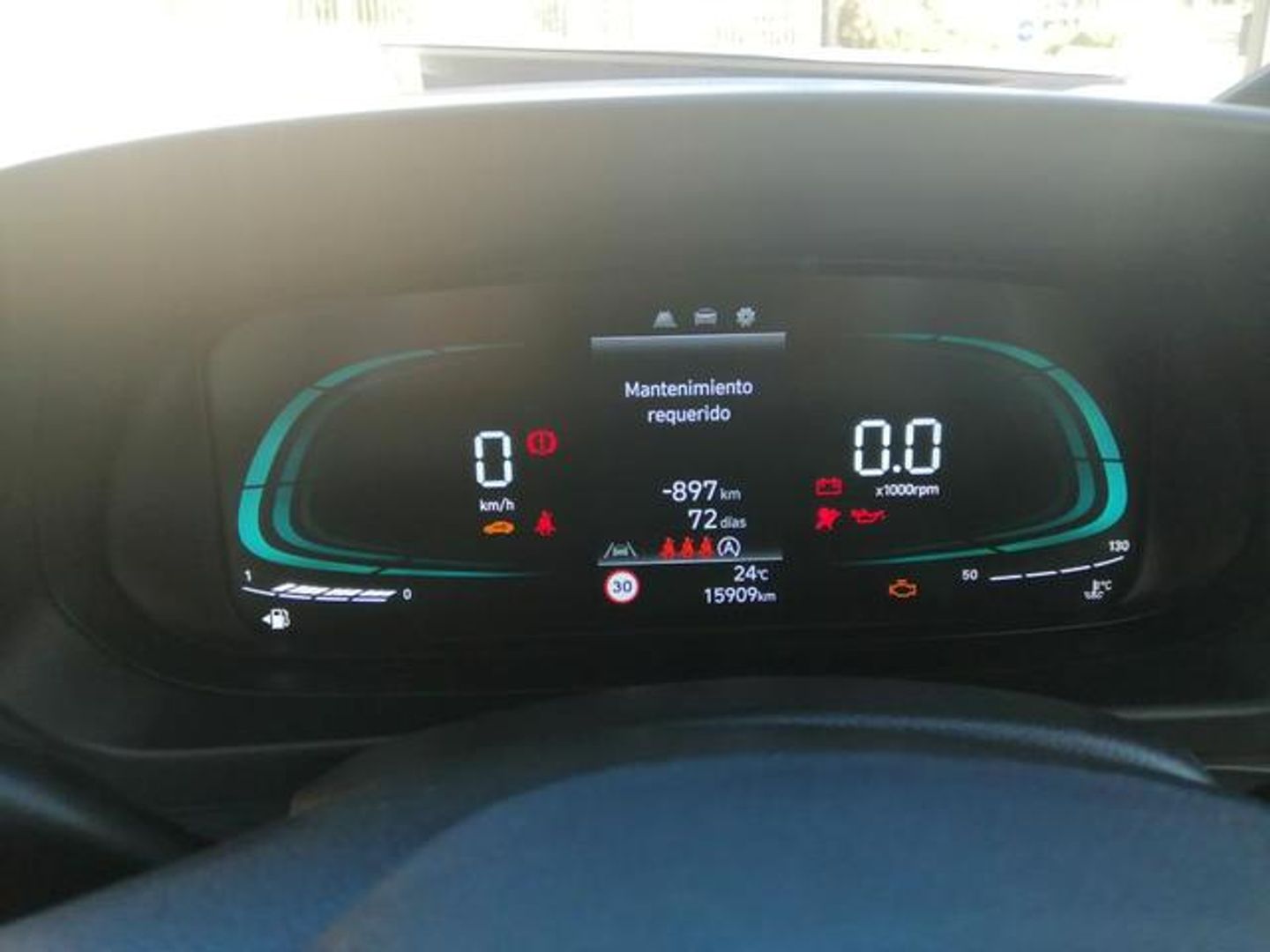 Hyundai i20 1.2 MPI Essence 62 kW (84 CV)