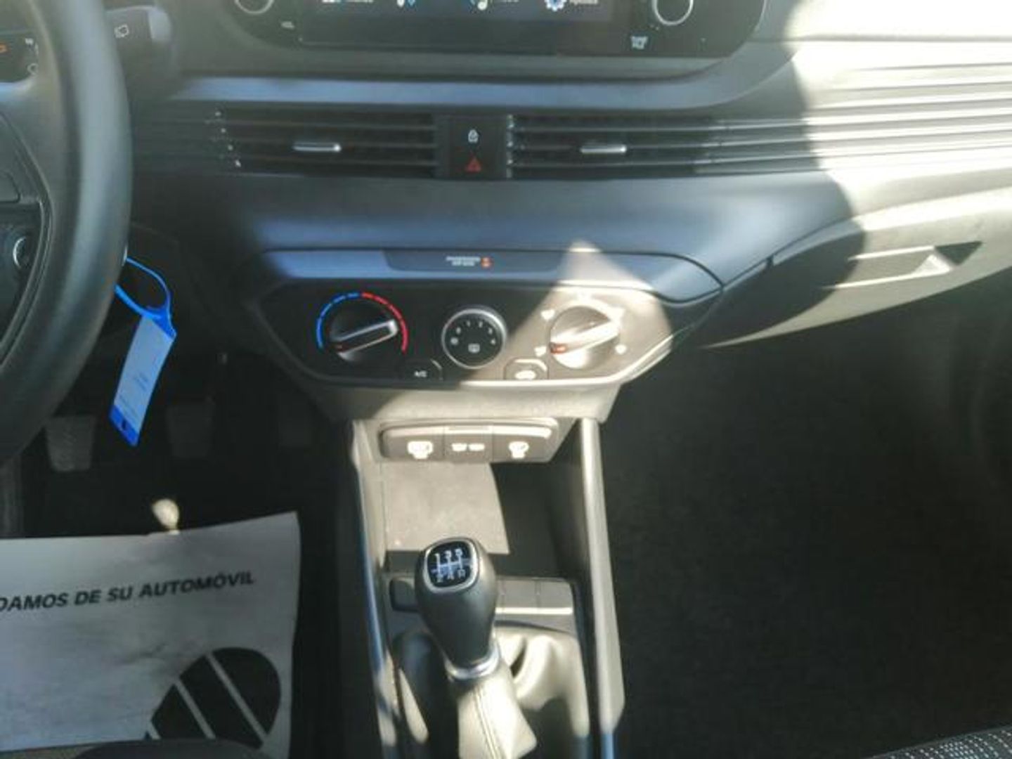 Hyundai i20 1.2 MPI Essence 62 kW (84 CV)