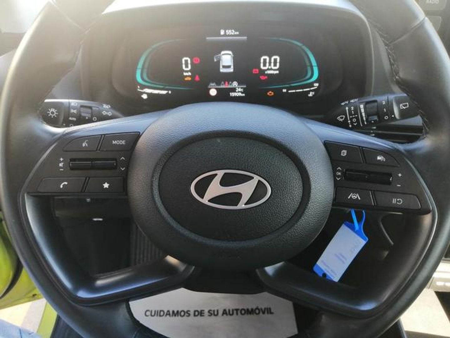 Hyundai i20 1.2 MPI Essence 62 kW (84 CV)