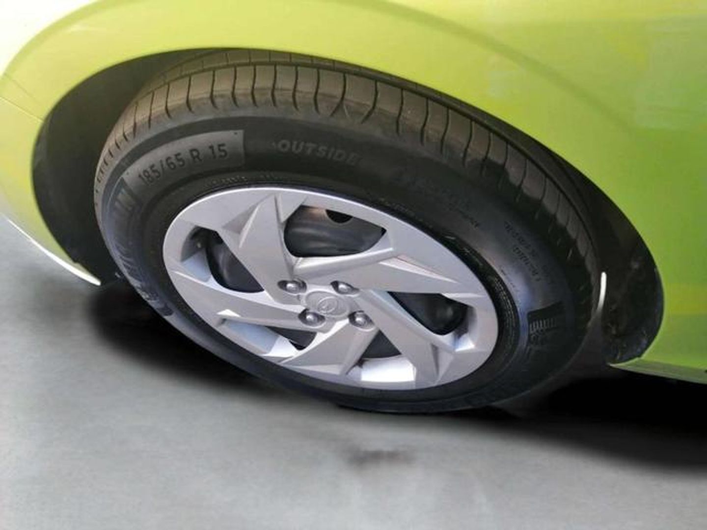 Hyundai i20 1.2 MPI Essence 62 kW (84 CV)