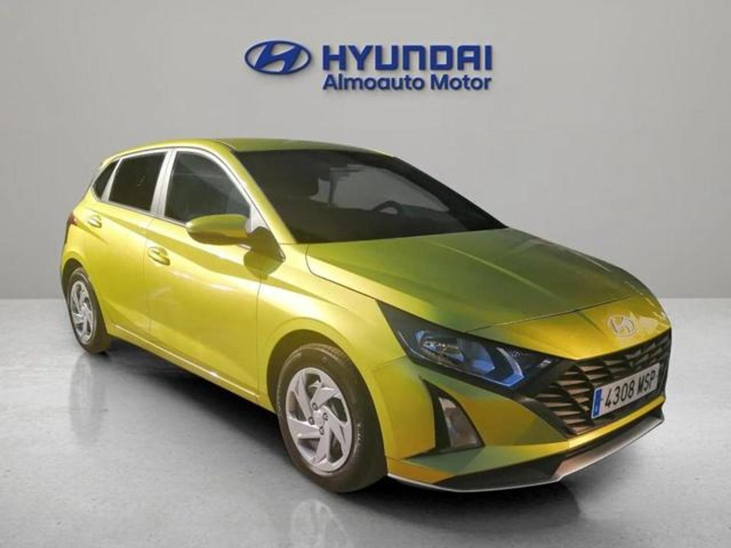 Hyundai i20 1.2 MPI Essence 62 kW (84 CV)