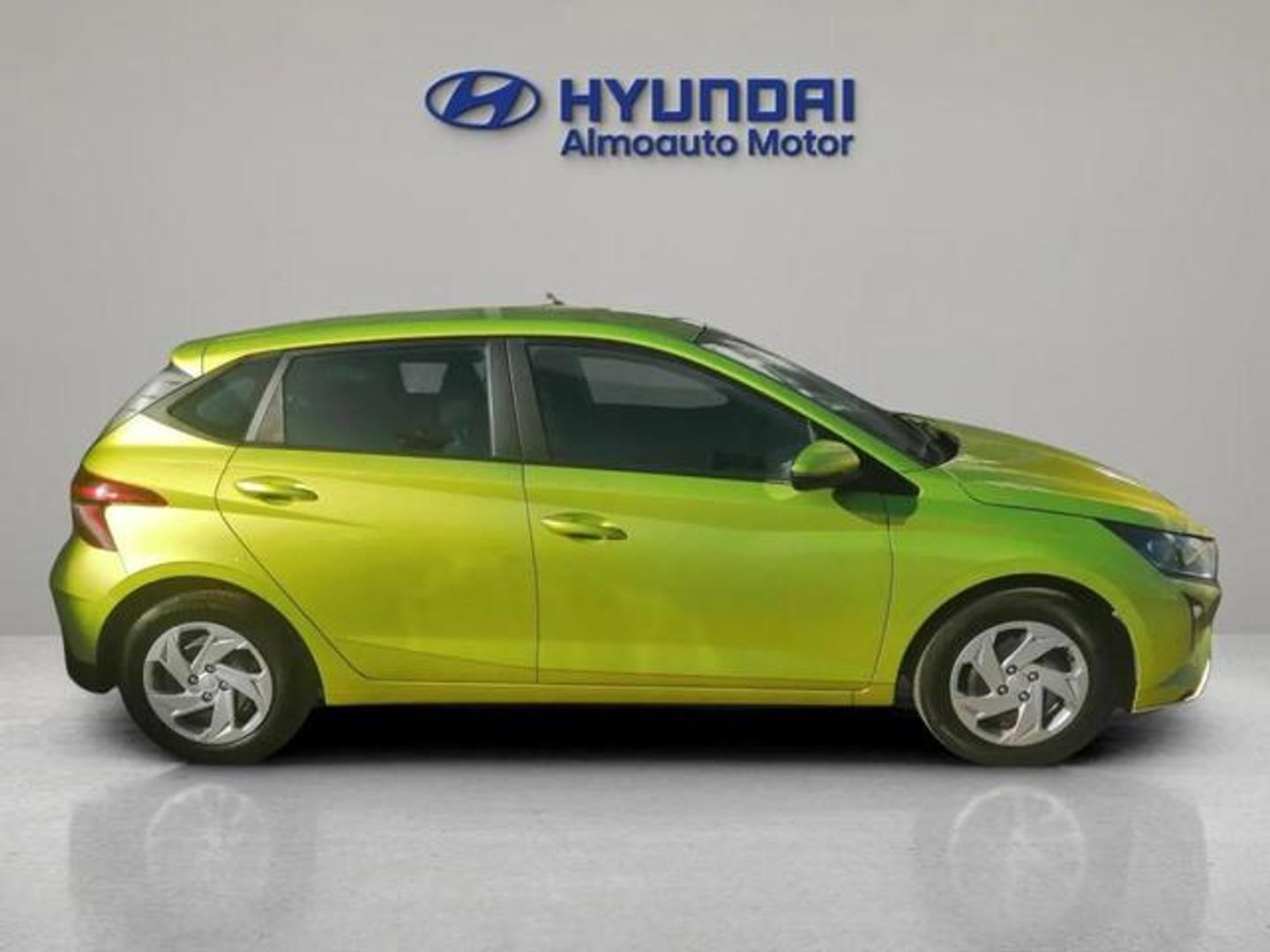 Hyundai i20 1.2 MPI Essence 62 kW (84 CV)