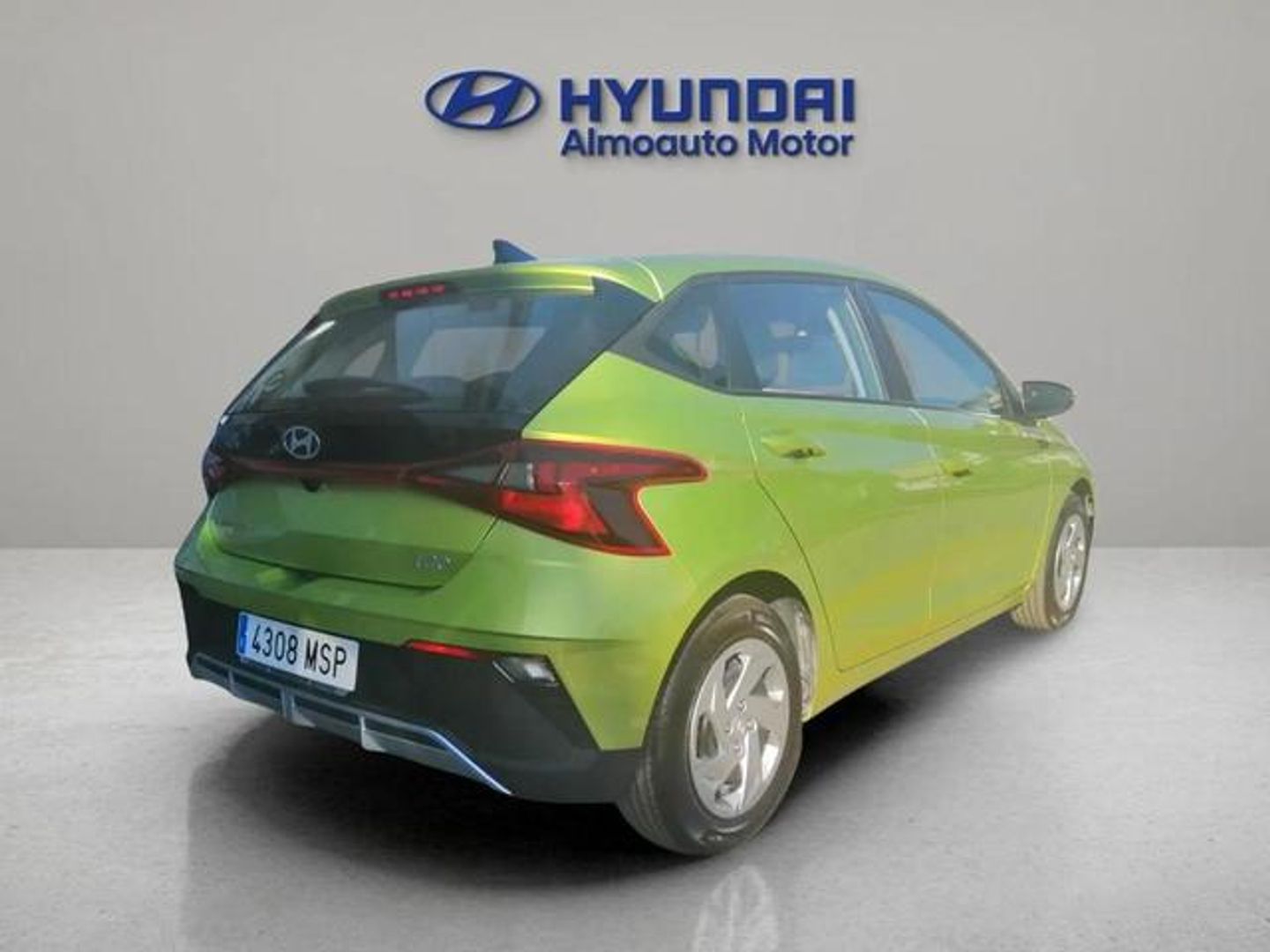 Hyundai i20 1.2 MPI Essence 62 kW (84 CV)
